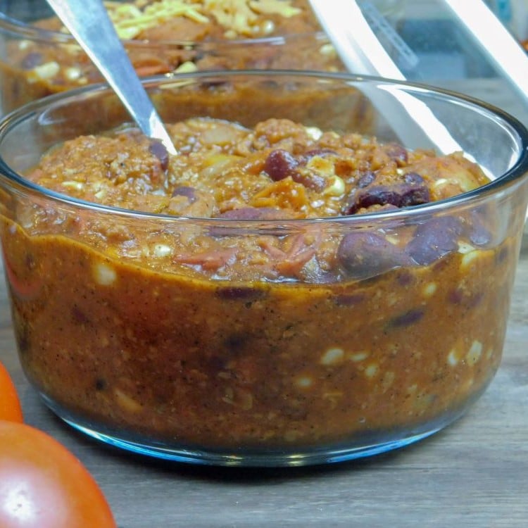 Vegan Beyond Burger ChiliRecipe